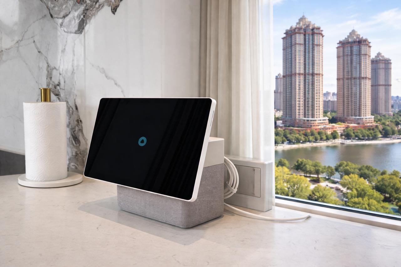 Квартира в ЖК Алые Паруса: современный умный дом на базе Sprut.hub